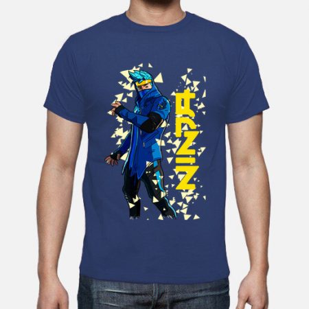 Camiseta Fortnite Ninja