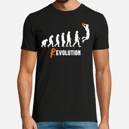 Camiseta Revolution Basket