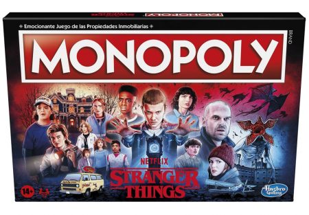 monopoly de stranger things