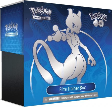 pokemon go elite trainer box caja de entrenador de elite de pokemon go